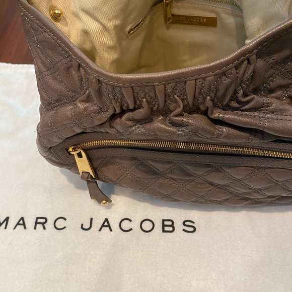 Authentic Marc Jacobs Stam Bag Hobo - Picture 5 of 10